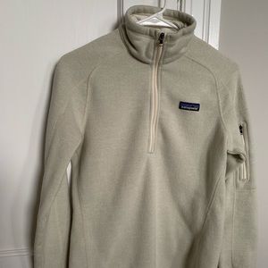 Patagonia Better Sweater W’s 1/4 zip Small